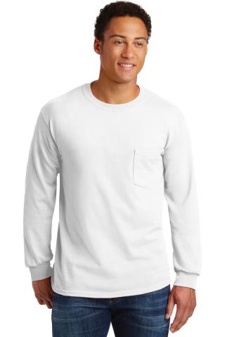 Ultra Cotton T-Shirt with Pocket