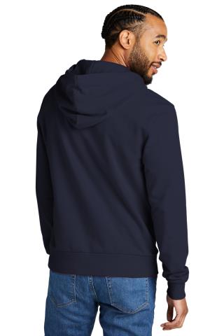 Unisex Organic French Terry Pullover Hoodie