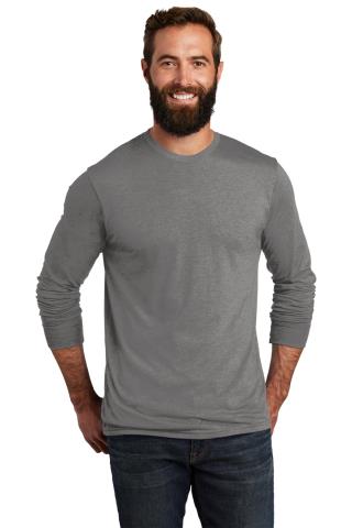 Unisex Tri-Blend L/S Tee