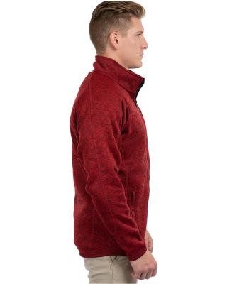 Men's Sweater Knit Jacket