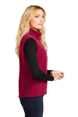 Ladies Value Fleece Vest