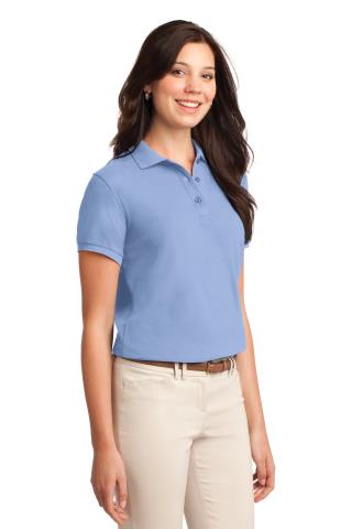 Ladies' Silk Touch Sport Shirt