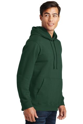 Tri-Blend Fleece 1/4-Zip Pullover