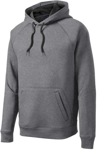 ST250 - Men's Tech Fleece Hooded Sweatshirt